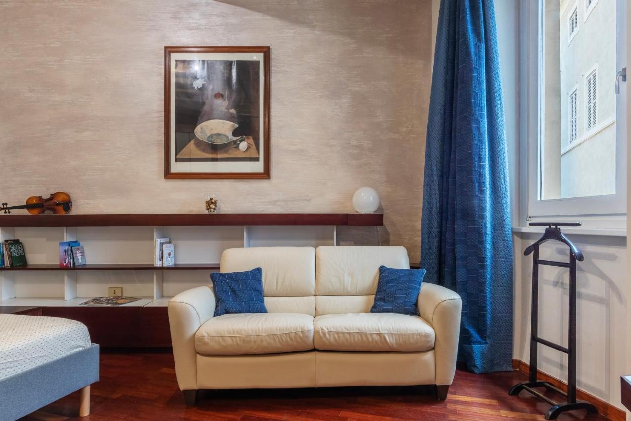 罗马Piazza Navona Petite House公寓 外观 照片
